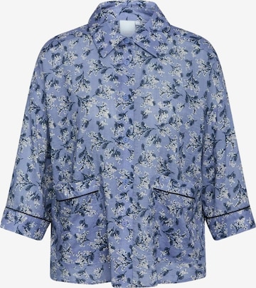 CCDK Copenhagen Pusero värissä sininen: etupuoli