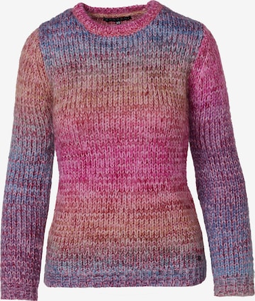 rožinė KOROSHI Megztinis: priekis