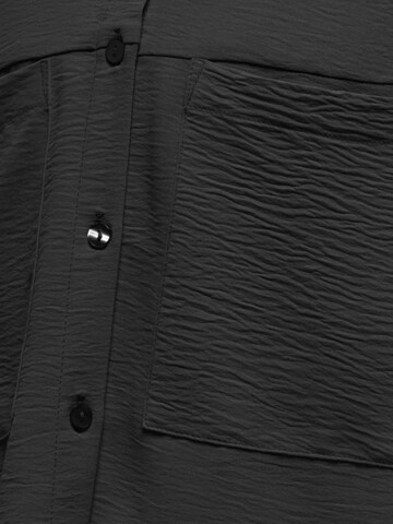 ONLY GIRLS Shirts i sort