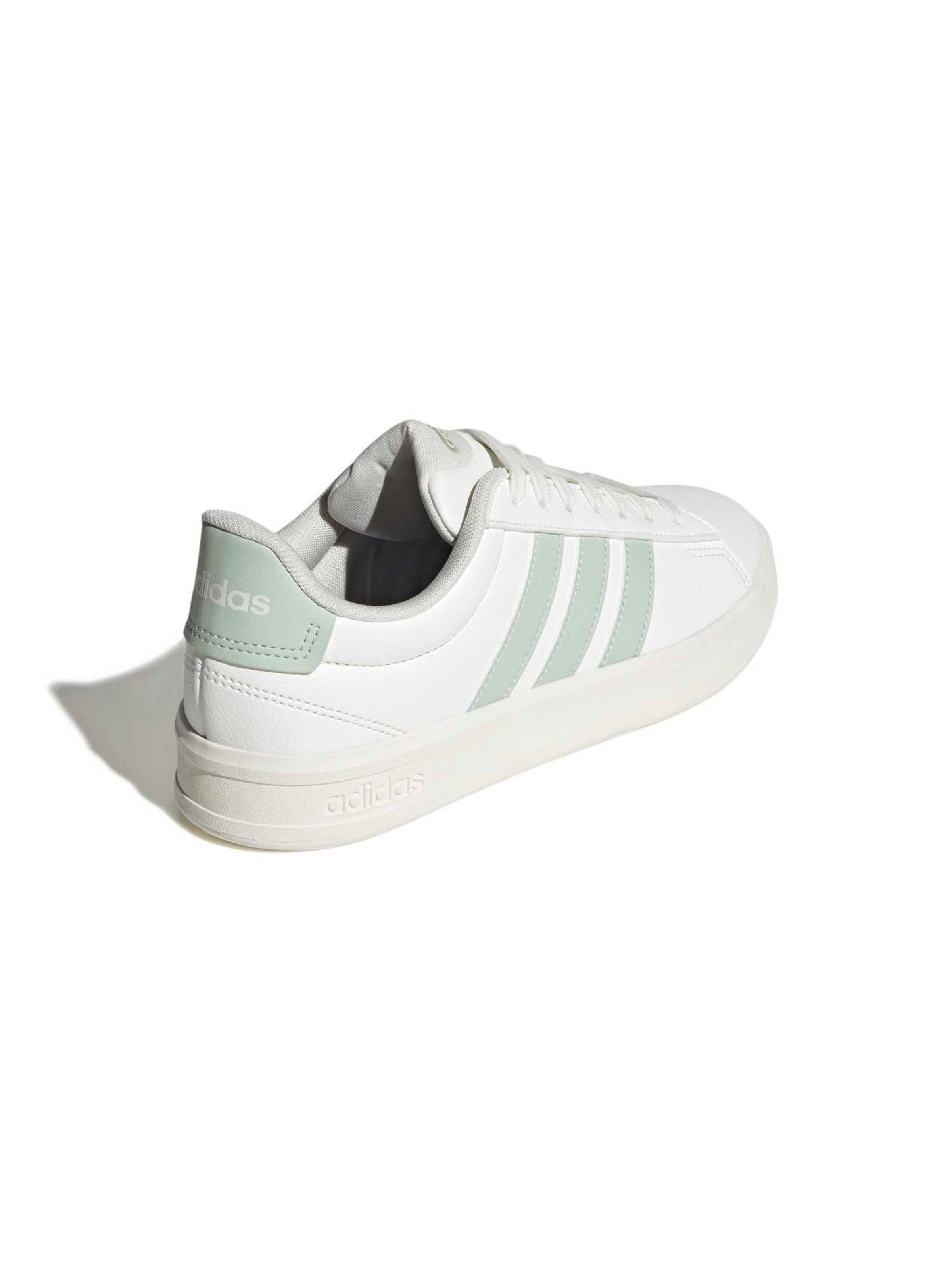ADIDAS SPORTSWEAR Tenisky 'Grand Court 3.0' – bílá