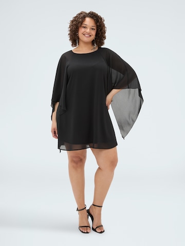 Fiorella Rubino Jurk in Zwart