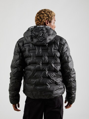 INDICODE JEANS Jacke 'Bolonzo' in Schwarz