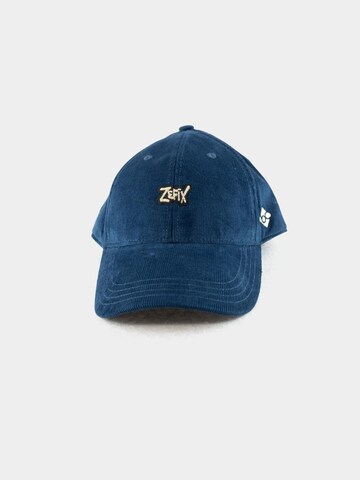 Bavarian Caps Cap 'Zefix' in Blue: front
