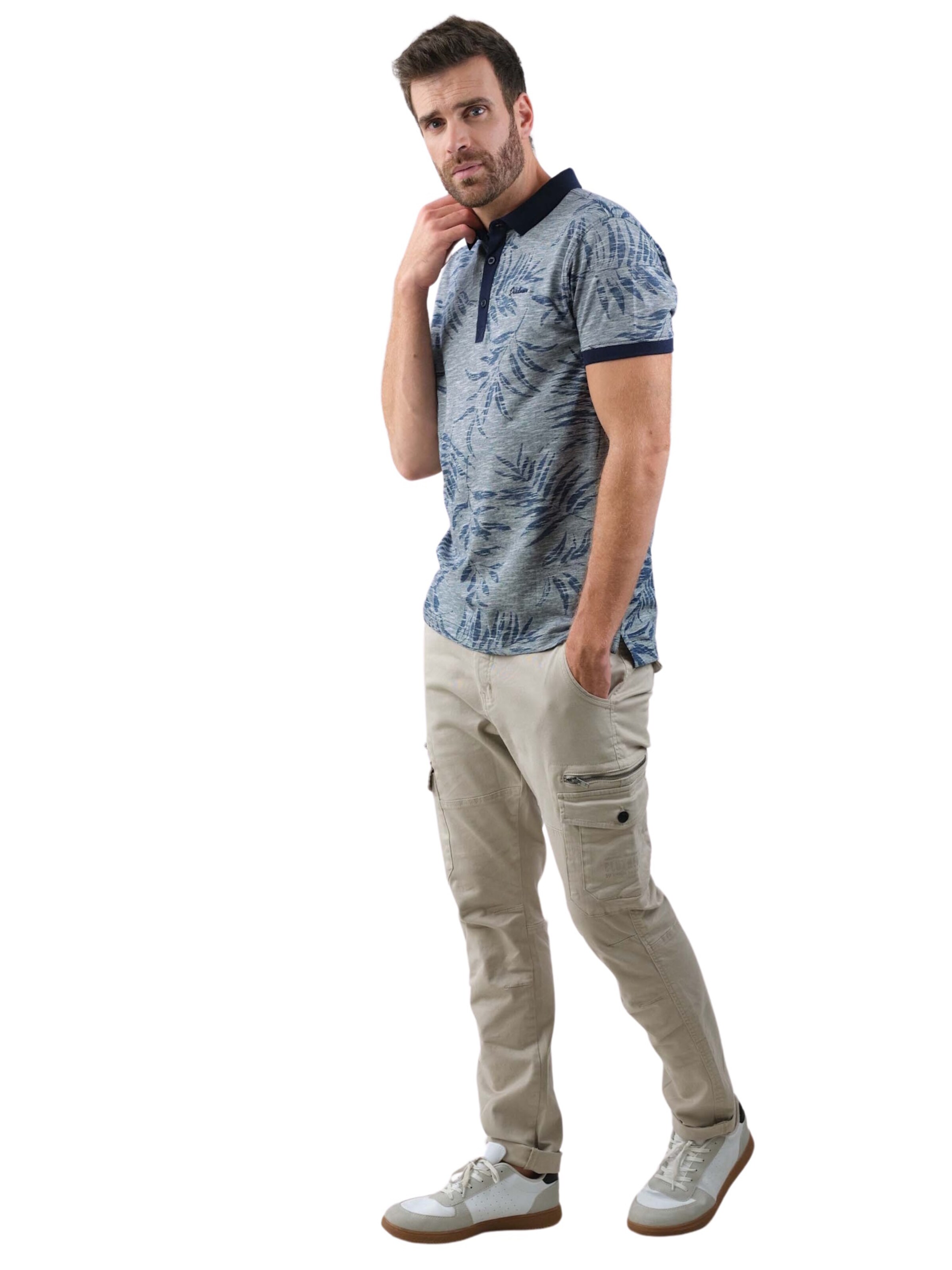 Deeluxe Bluser & t-shirts 'Tikito' i blå