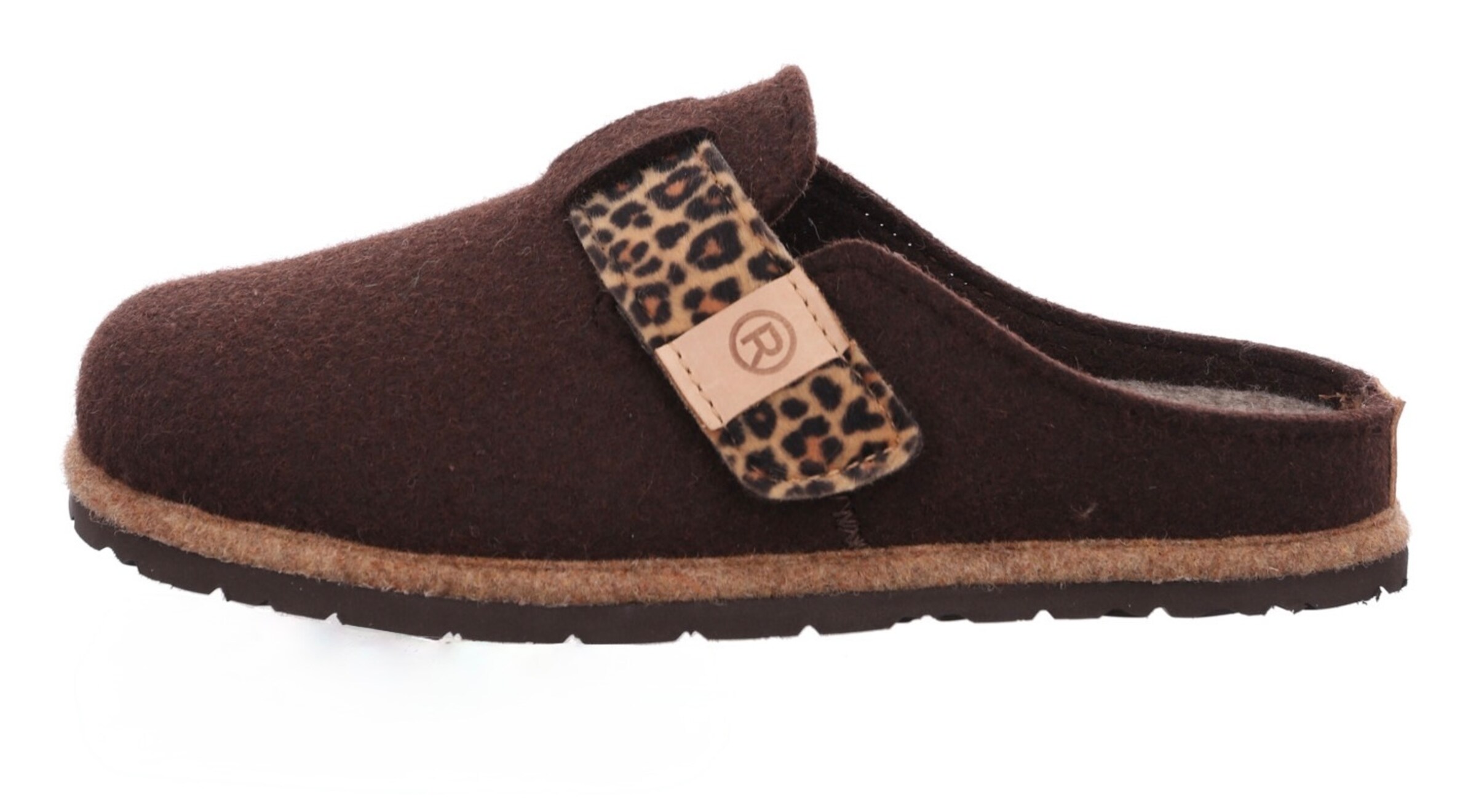 ROHDE Slippers in Brown