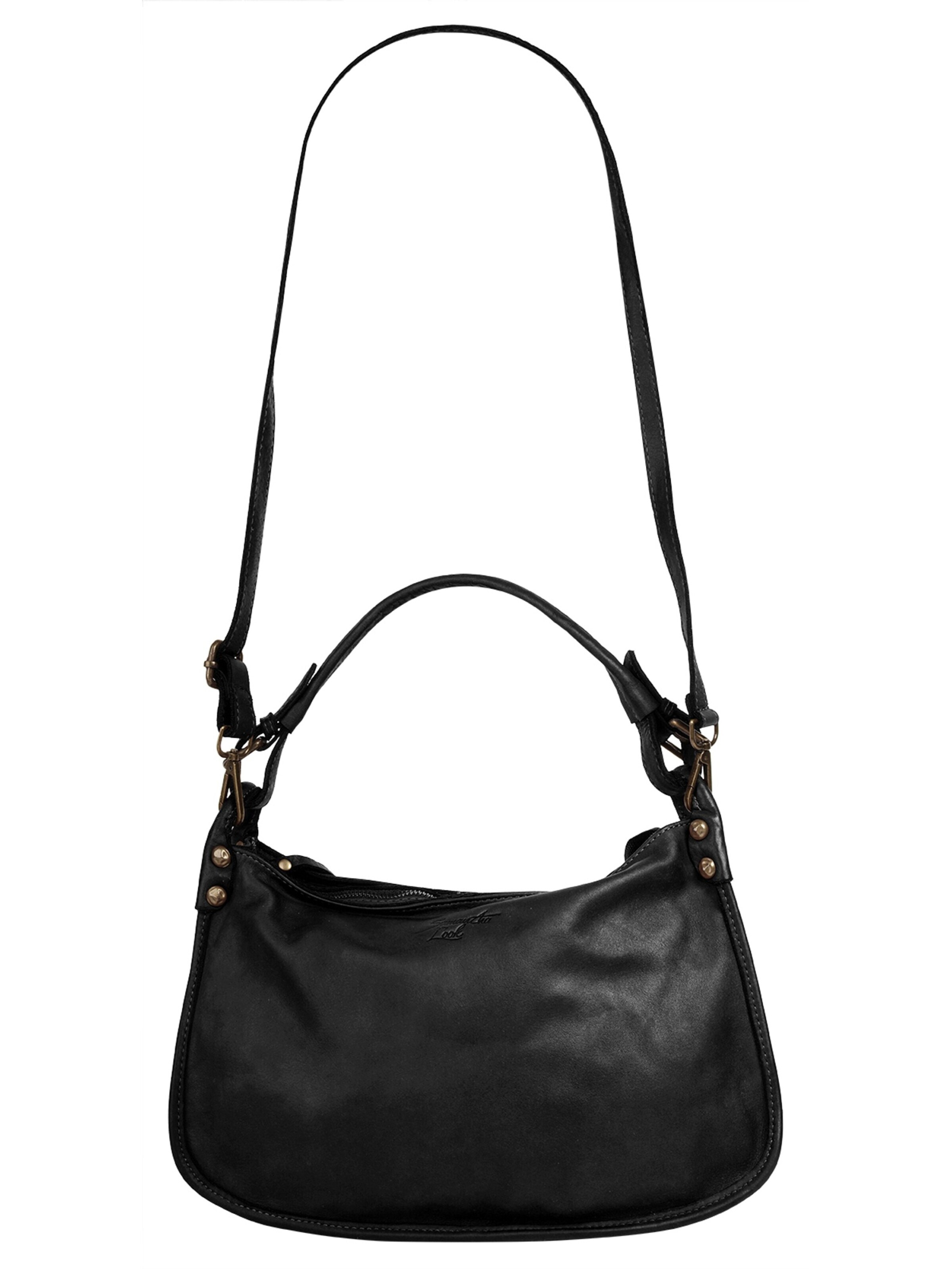 Samantha Look - Bolso de mano en negro
