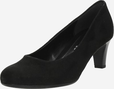 Pumps GABOR pe negru, Vizualizare produs