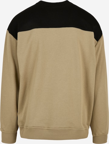 Urban ClassicsSweater majica - bež boja