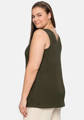 SHEEGO Top in Green