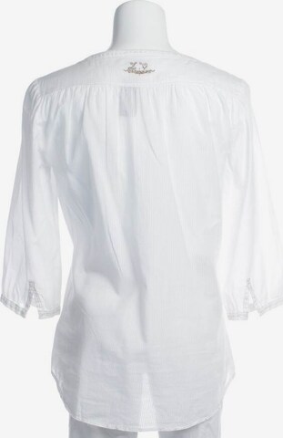 Zadig & Voltaire Blouse & Tunic in M in White