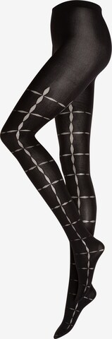 Wolford Strumpfhose 'Anniversary' in Schwarz: predná strana