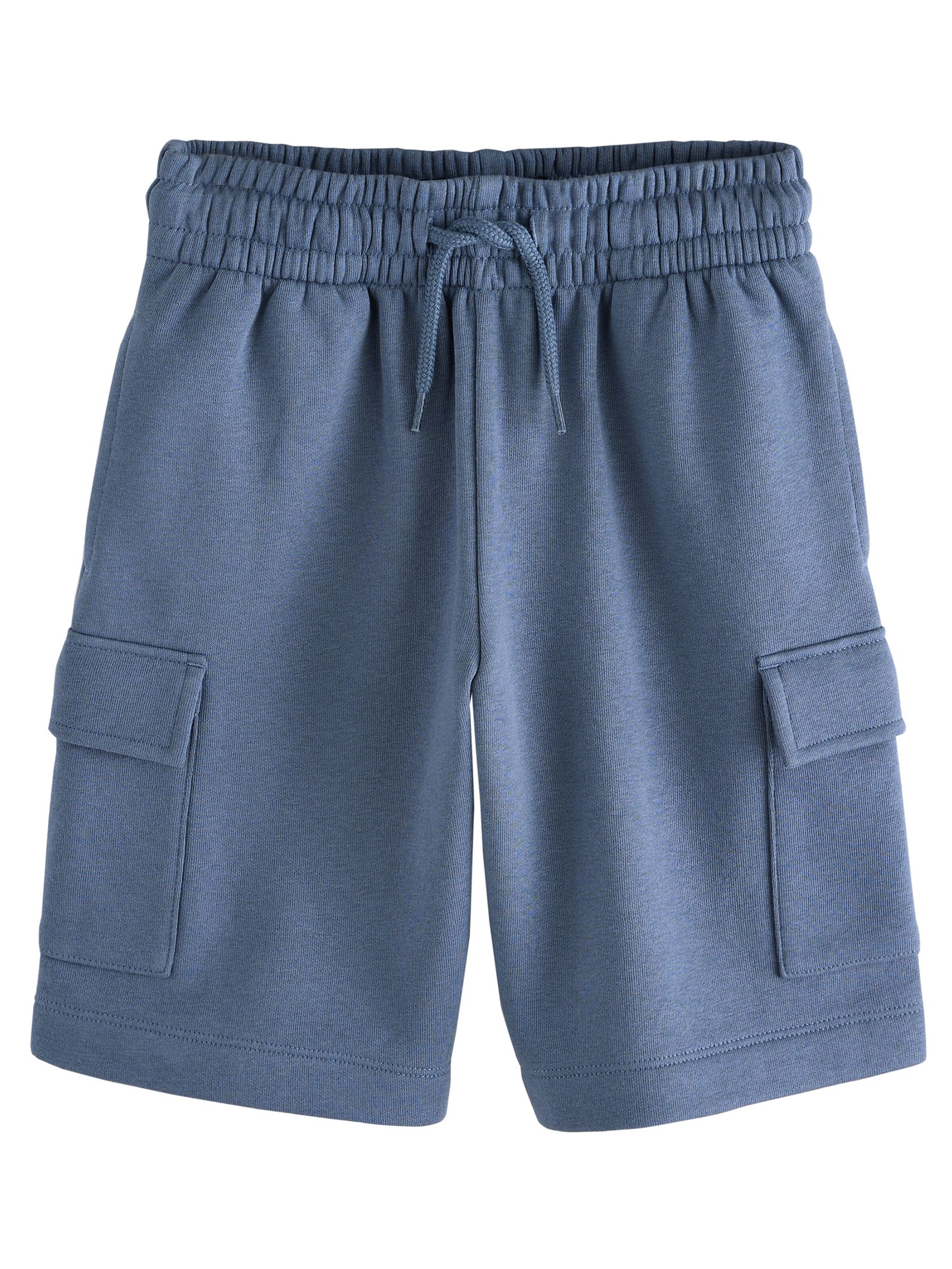 Next Regular Byxa i blå: framsida