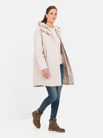 CAMEL ACTIVE Raincoat 'teXXXactive® ' in Beige