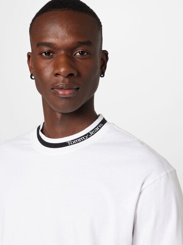Tommy Jeans Shirt in Weiß