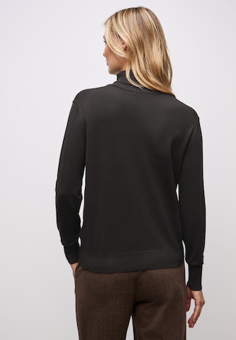 STREET ONE Pullover in Braun