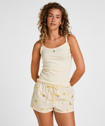 Hunkemöller Top in Weiß: Vorderseite
