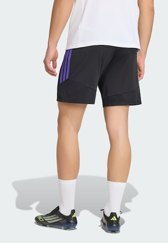 Regular Pantalon de sport 'Tiro26 League' ADIDAS PERFORMANCE en noir