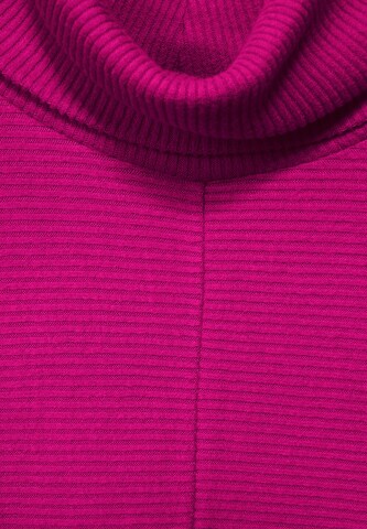 STREET ONE Pullover in Pink