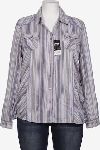 CECIL Blouse & Tunic in XL in Purple: front