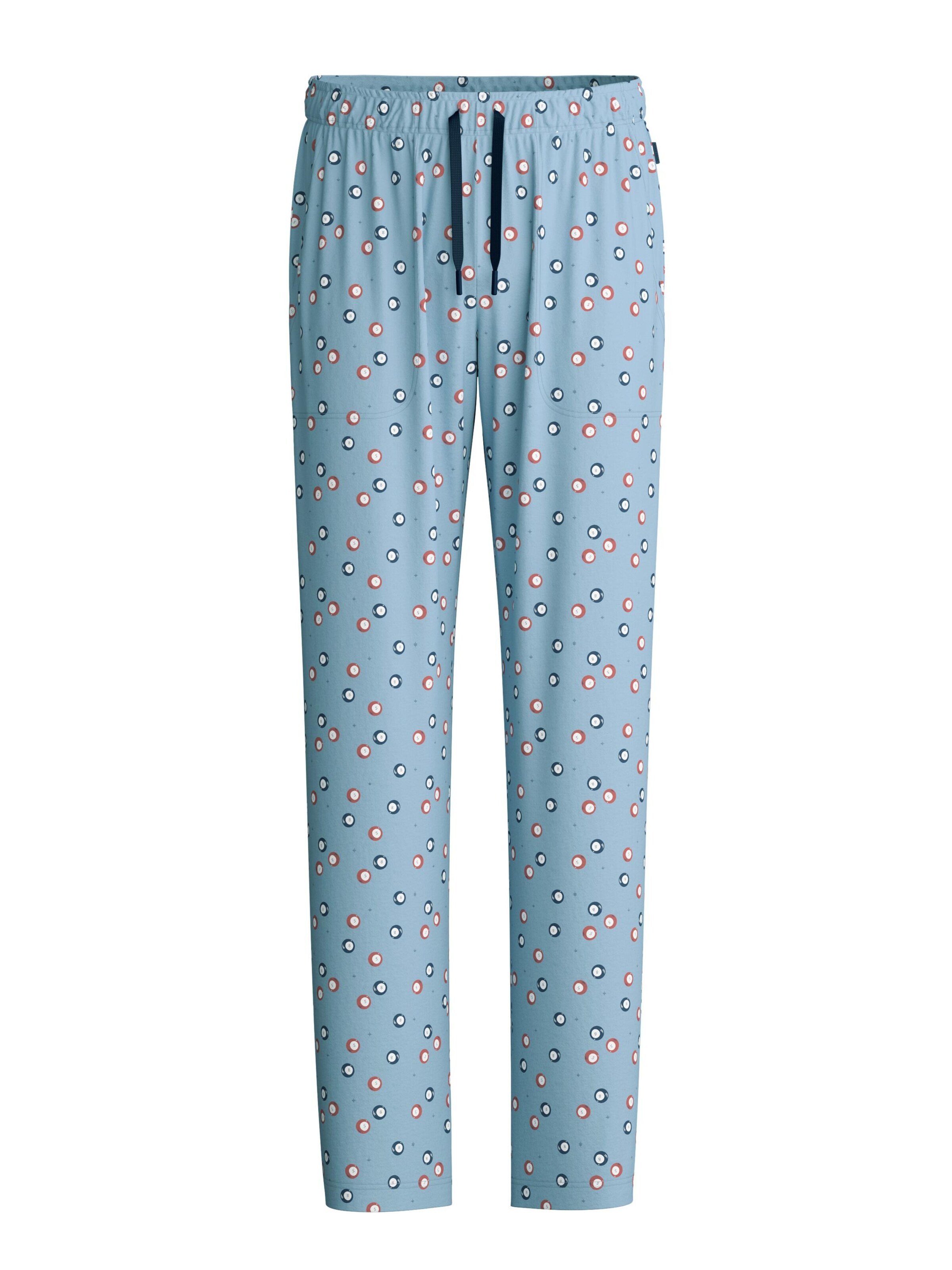 Pantaloncini da pigiama di CALIDA in blu: frontale
