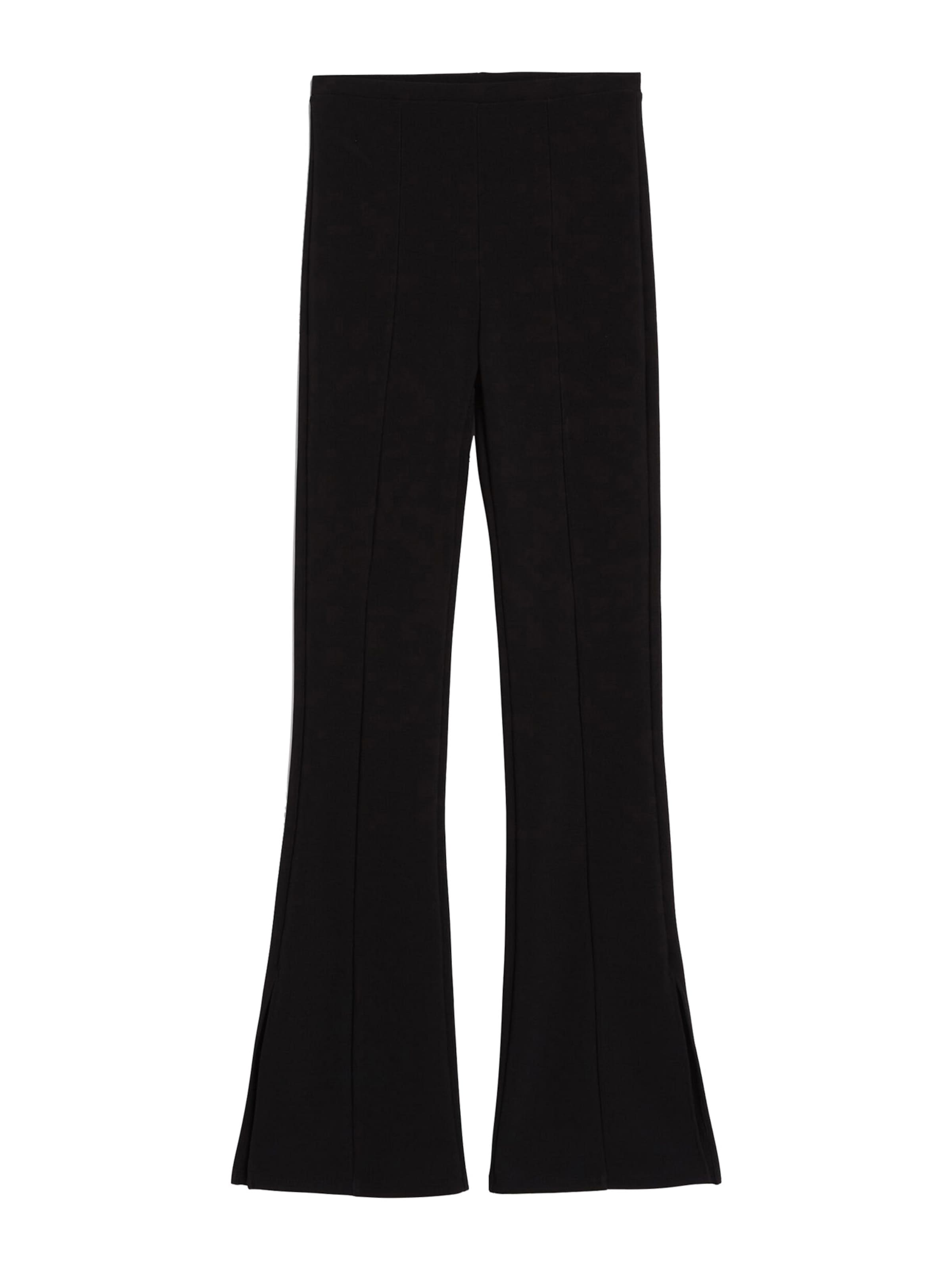 Bershka flared legging hotsell