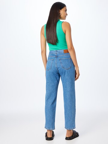 Sisley Regular Jeans in Blue