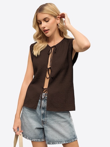 ruda Imily Bela Megzta liemenė