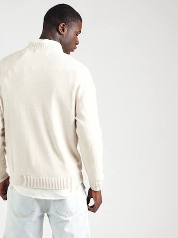 HOLLISTER - Jersey en blanco