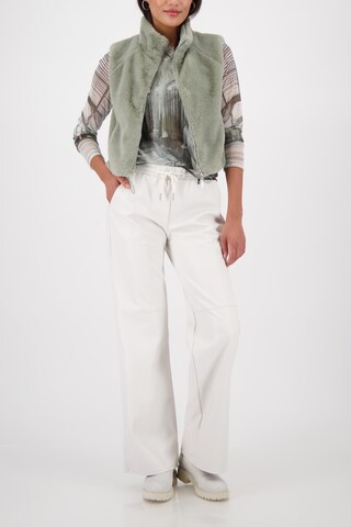 monari Vest in Green