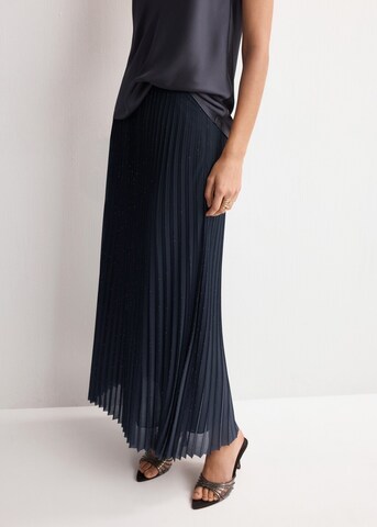MANGO Skirt 'Gina-A' in Blue: front