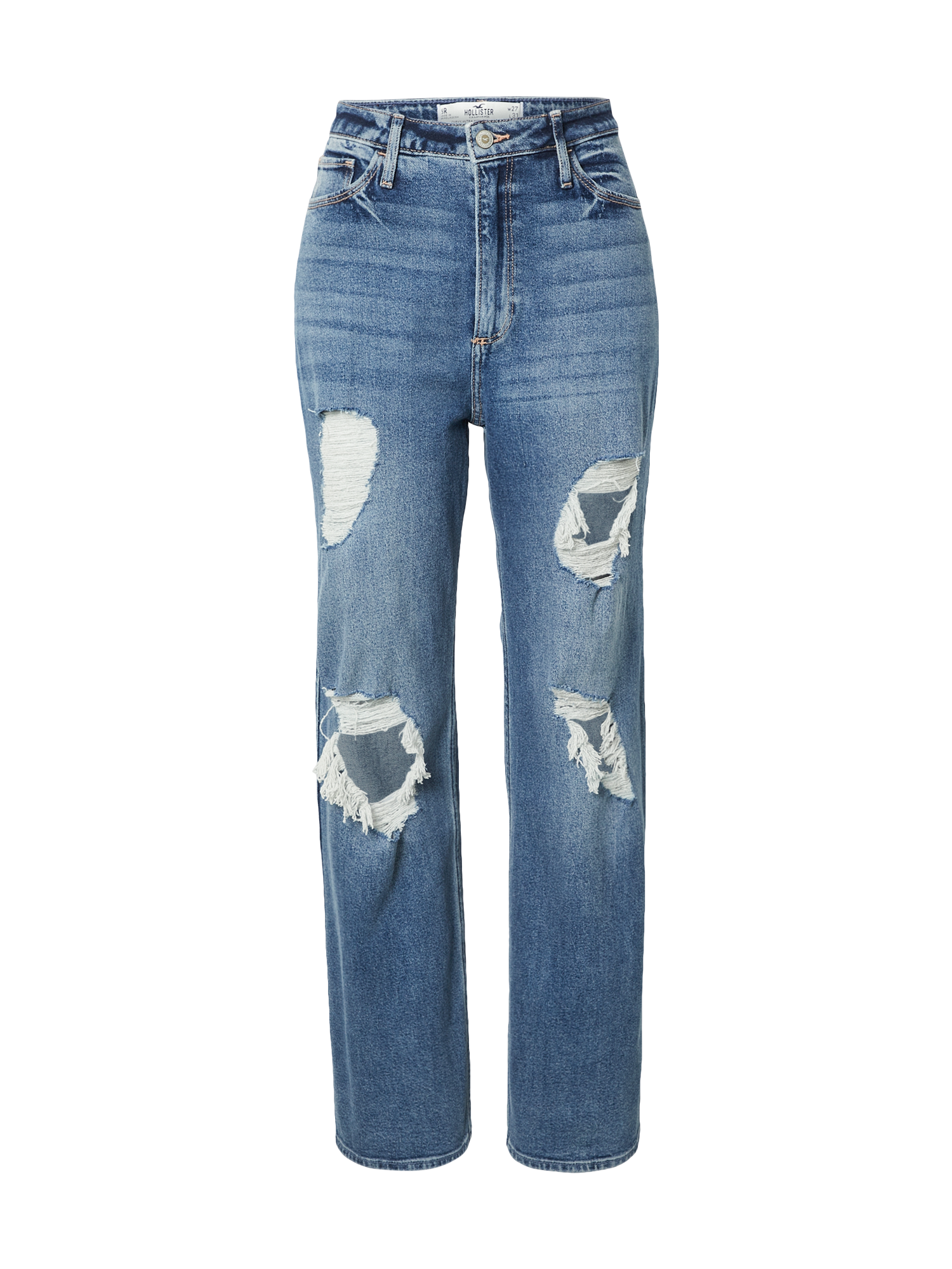Lmfwf Abbigliamento HOLLISTER Jeans in Blu 