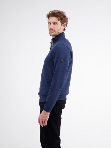 LERROS Sweatshirt in Blau