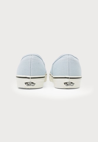 VANS - Zapatillas deportivas bajas 'AUTHENTIC' en azul