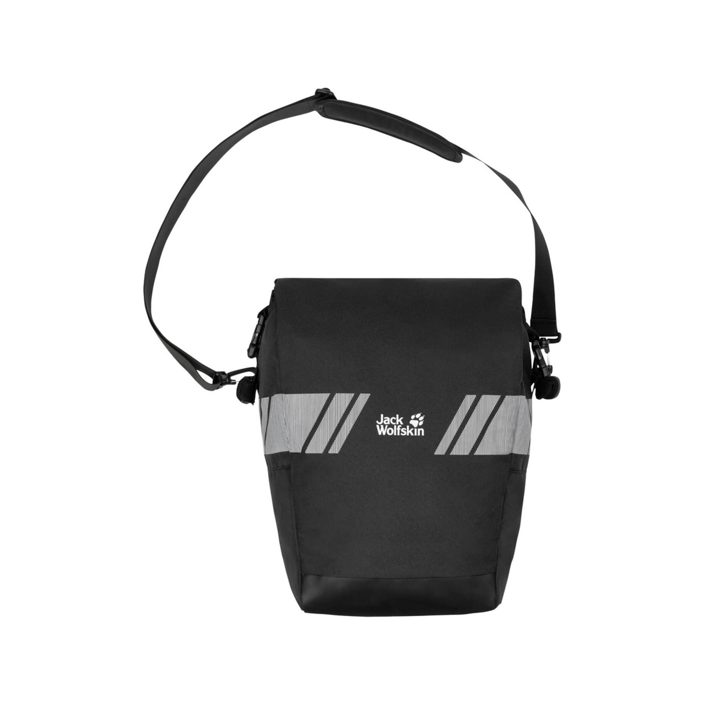 Accessoire JACK WOLFSKIN en noir : devant