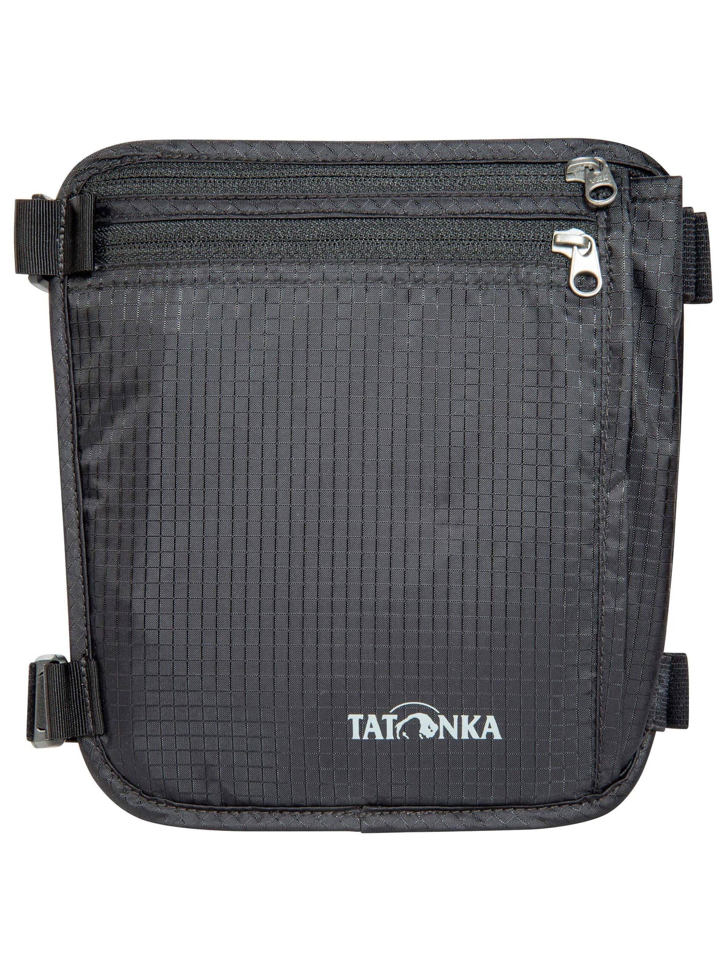 TATONKA Gürteltasche 'Skin Secret Pocket'‌‌‌ in Schwarz: Vorderseite