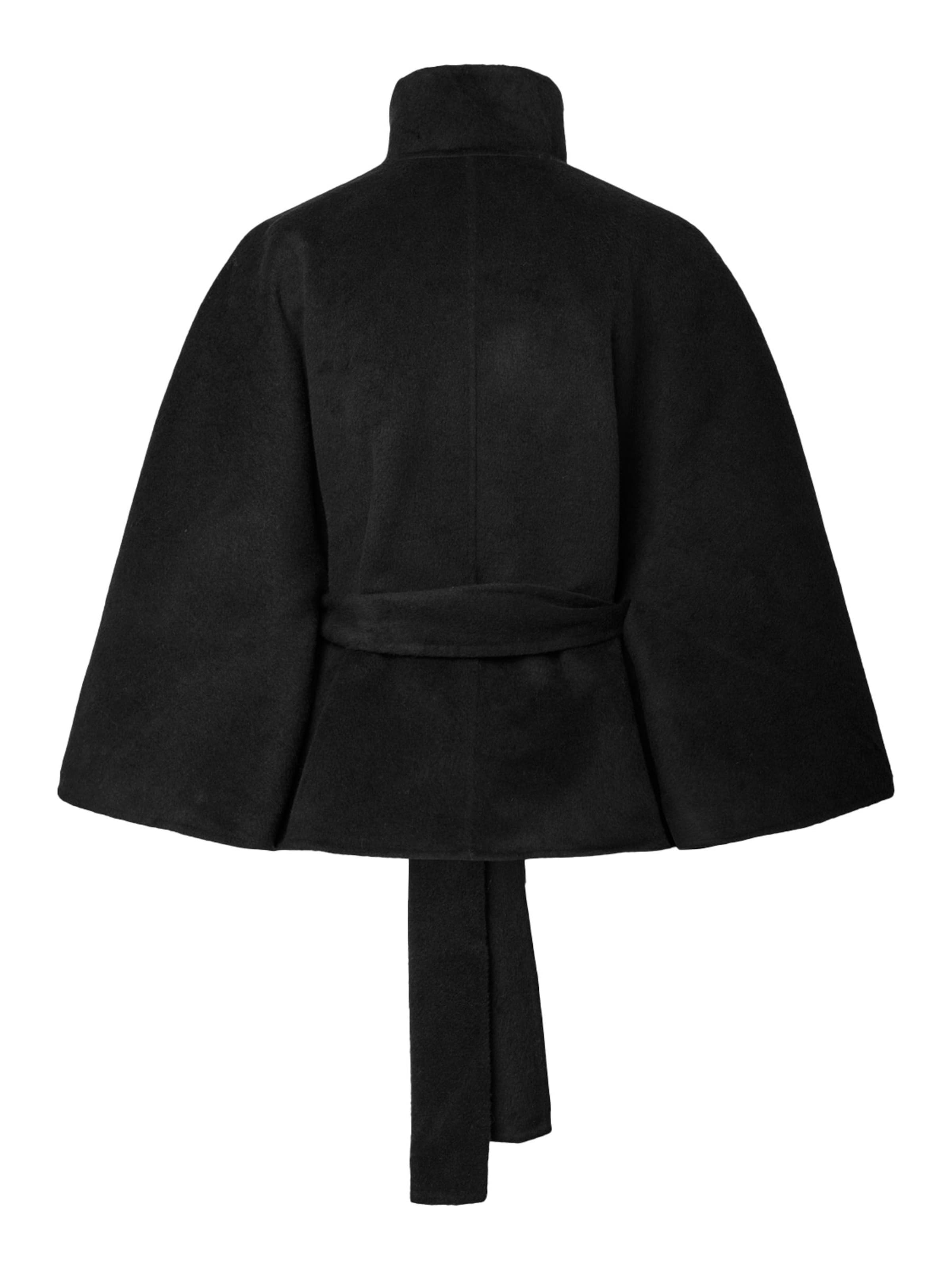 Cappotto di mezza stagione 'YASAlmio' di YAS in nero