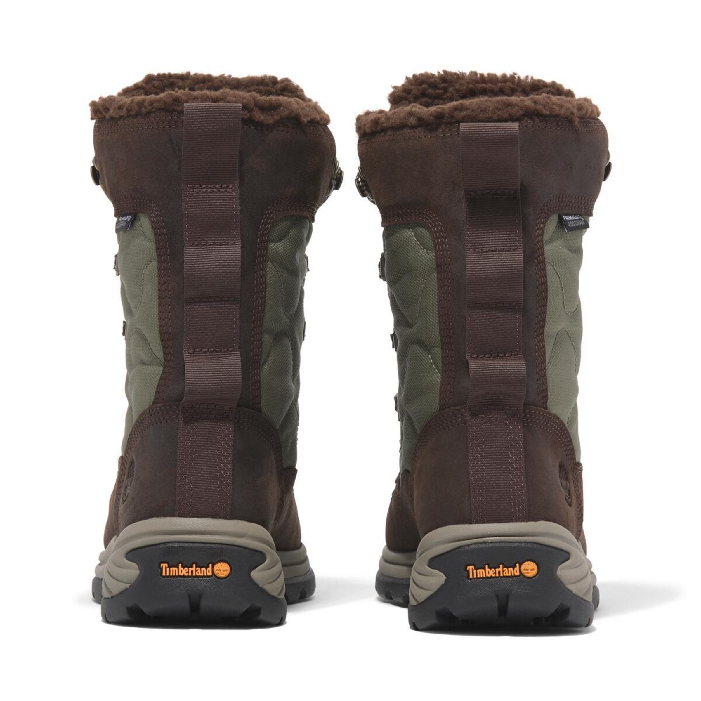 TIMBERLAND Boots in Green