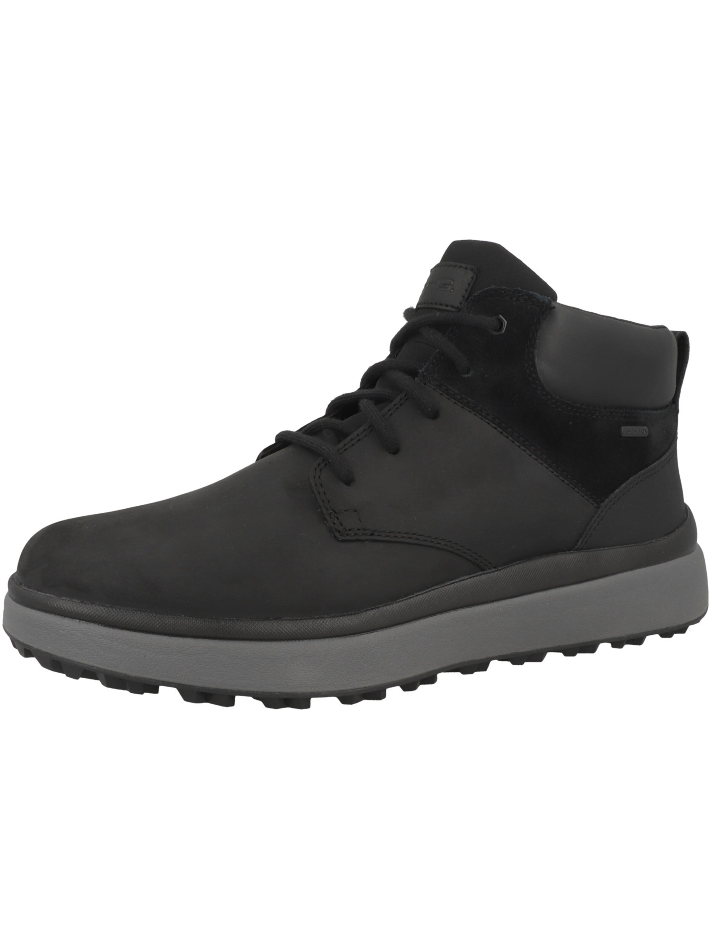GEOX Boots in Schwarz