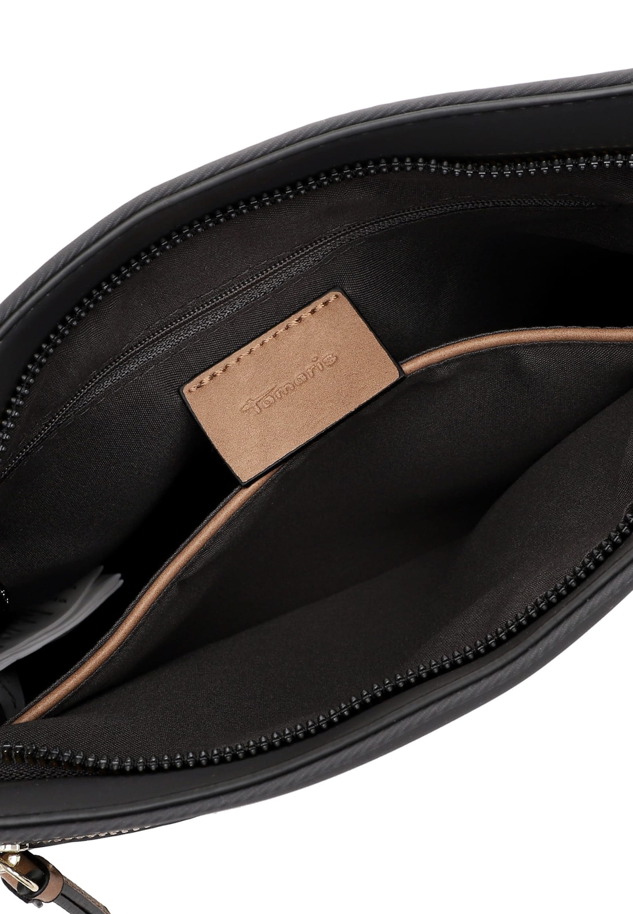 Tamaris Skuldertaske ' TAS Gertraud ' i sort