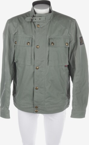 Belstaff Jacket & Coat in XS in Green: front