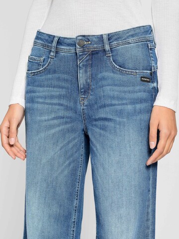 Loosefit Jean '94AMELIE WIDE' Gang en bleu