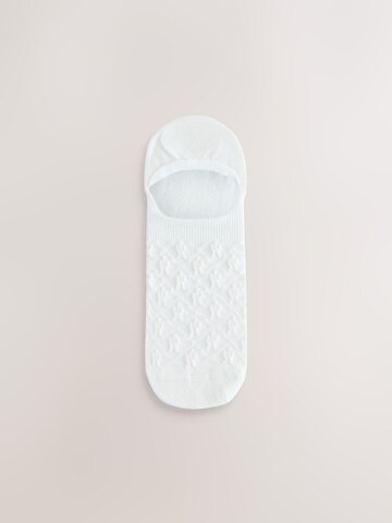 Calzino di Next in bianco