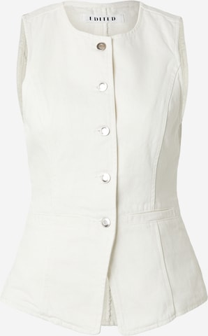 EDITEDPrsluk 'Lyla' - bijela boja: prednji dio