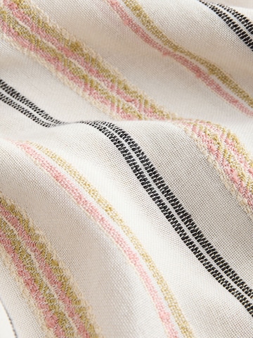 Next Wide leg Παντελόνι σε λευκό