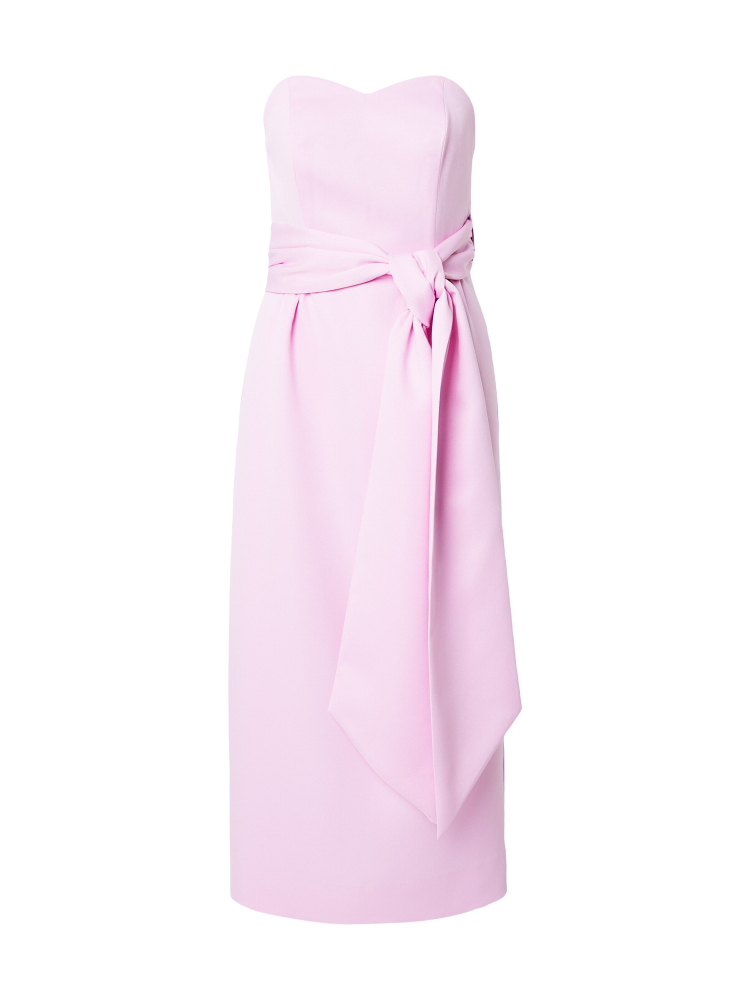 Essentiel Antwerp Robe 'JUROR' en rosé, Vue avec produit