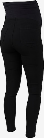 MAMALICIOUS Skinny Jeggings σε μαύρο