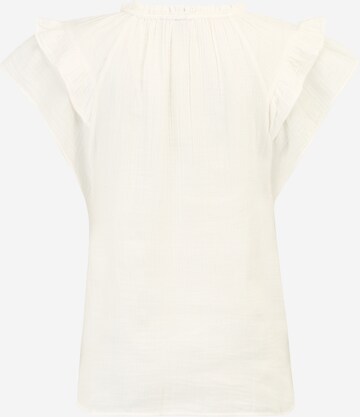 Gap Tall Blouse in White