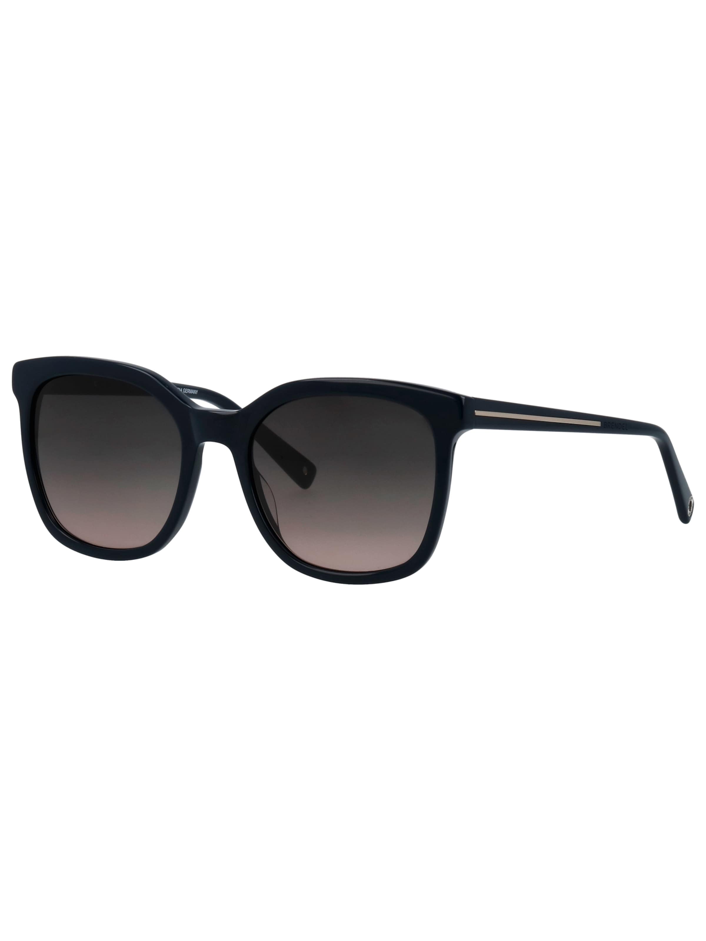 BRENDEL eyewear Sunglasses in Blue: front
