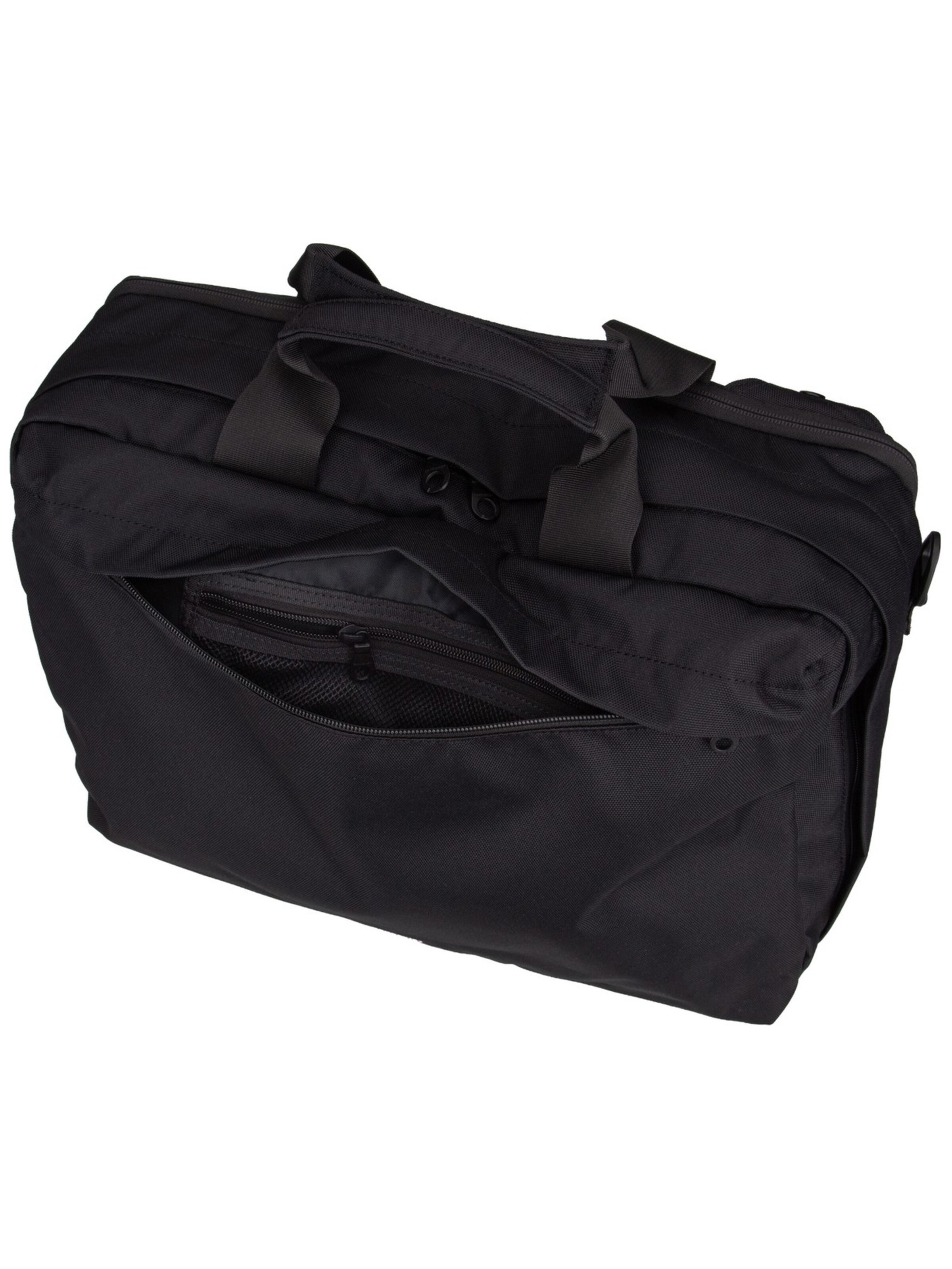 SANDQVIST Crossbody Bag in Black