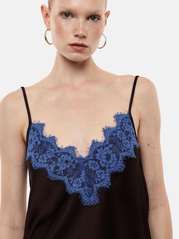 IMPERIAL Top 'IMPERIAL TOP TOP' in Blauw